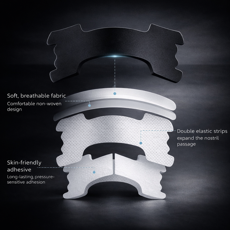 NOXARIQ Breathe Strips