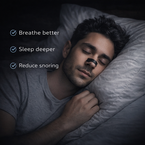 NOXARIQ Breathe Strips