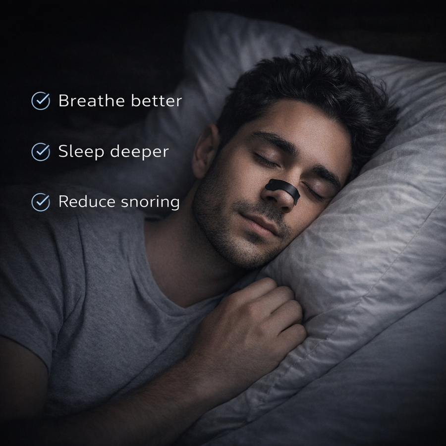 NOXARIQ Breathe Strips