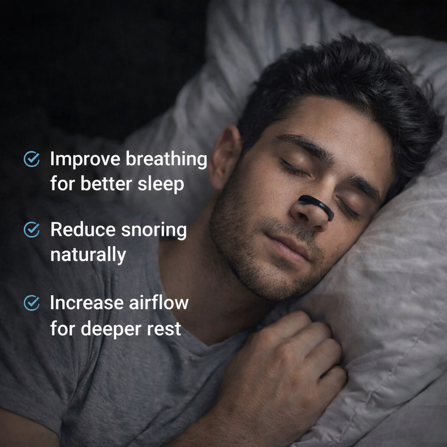 NOXARIQ Magnetic Nasal Dilator