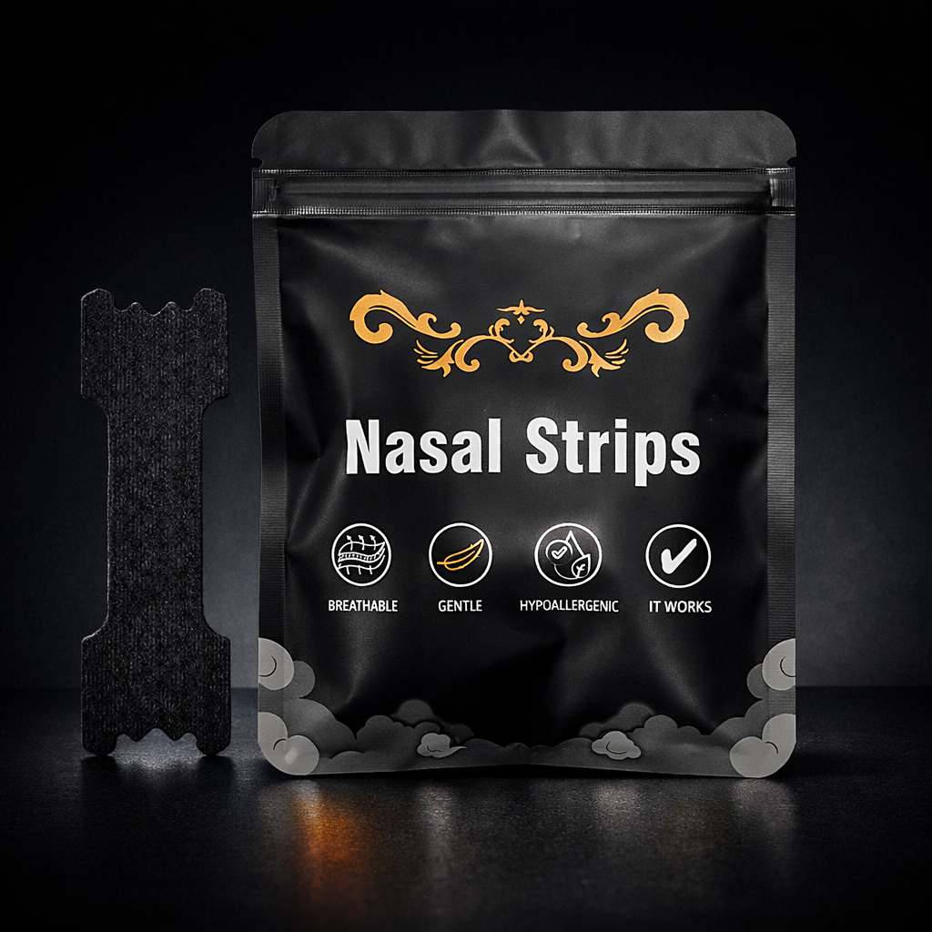 NOXARIQ Breathe Strips