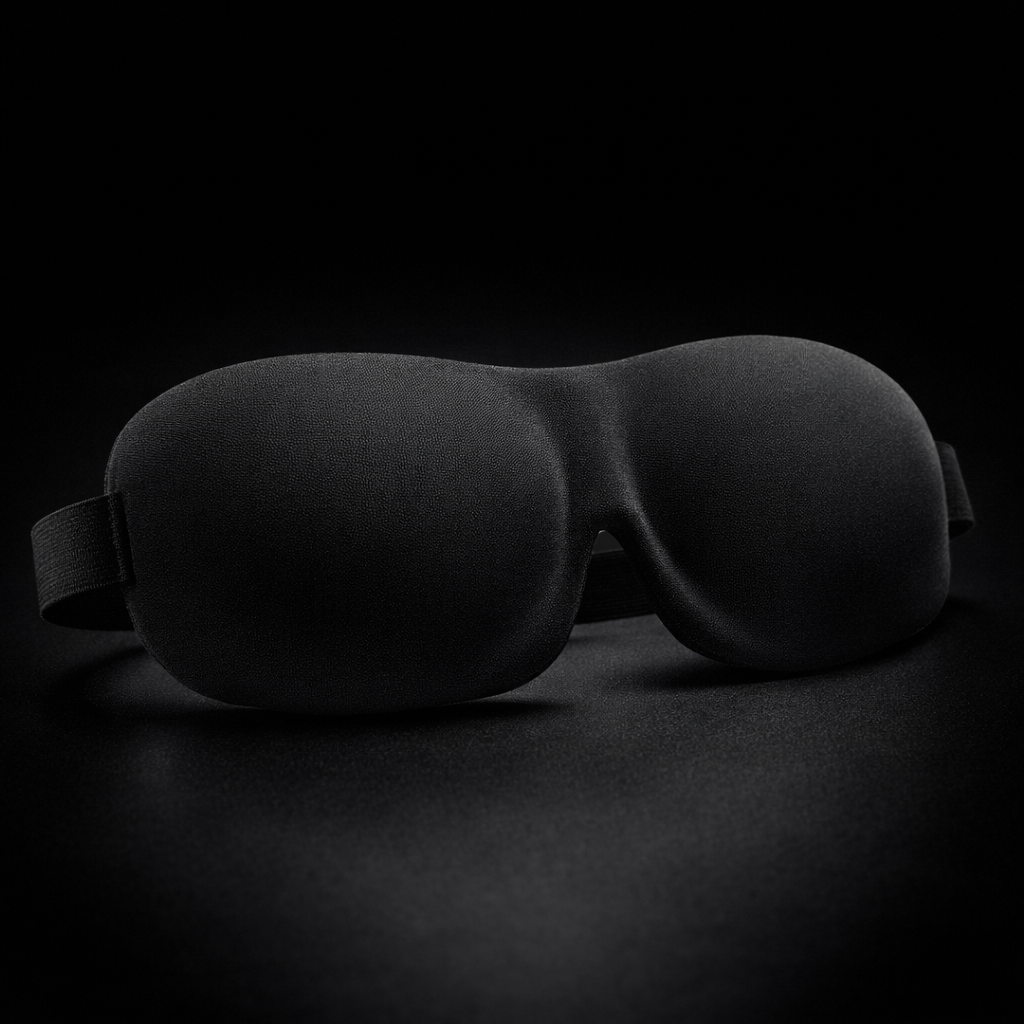 NOXARIQ Blackout Sleep Mask