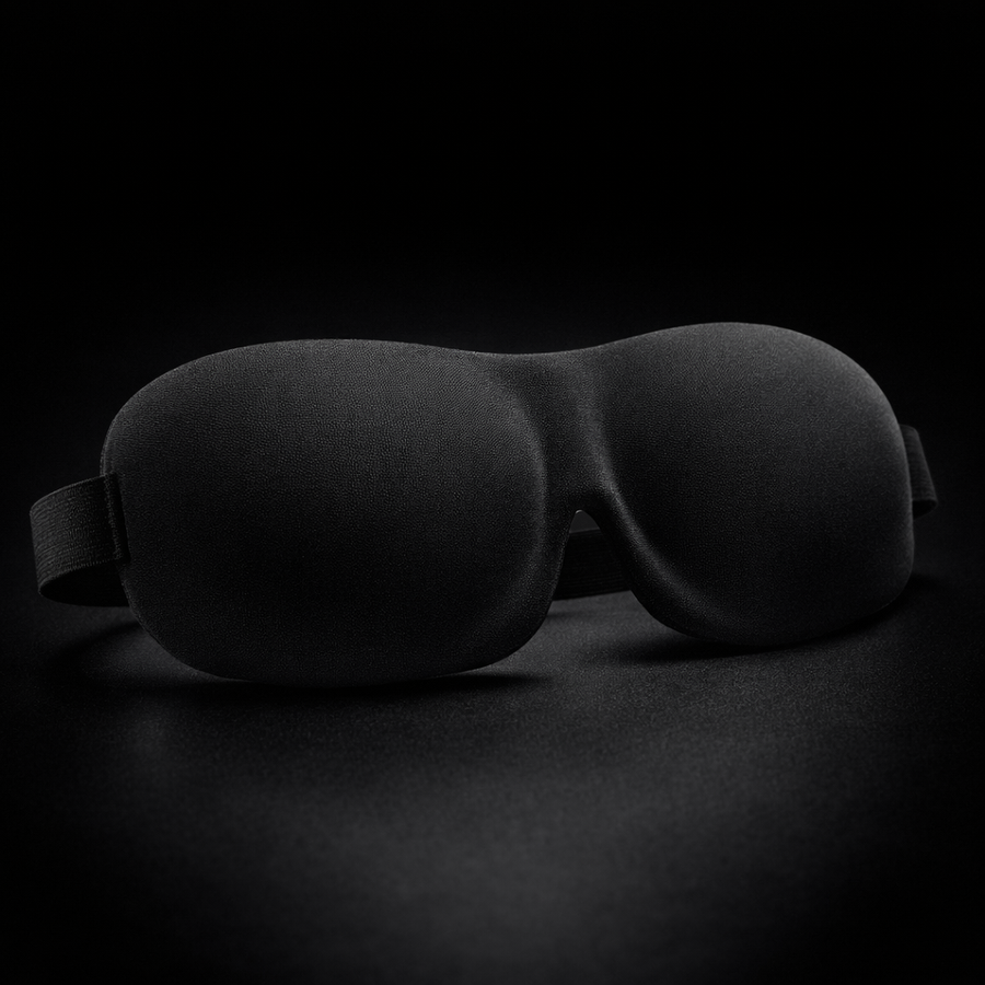 NOXARIQ Blackout Sleep Mask