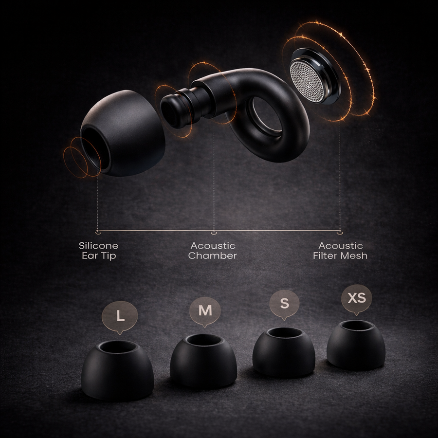 NOXARIQ Quiet Plugs