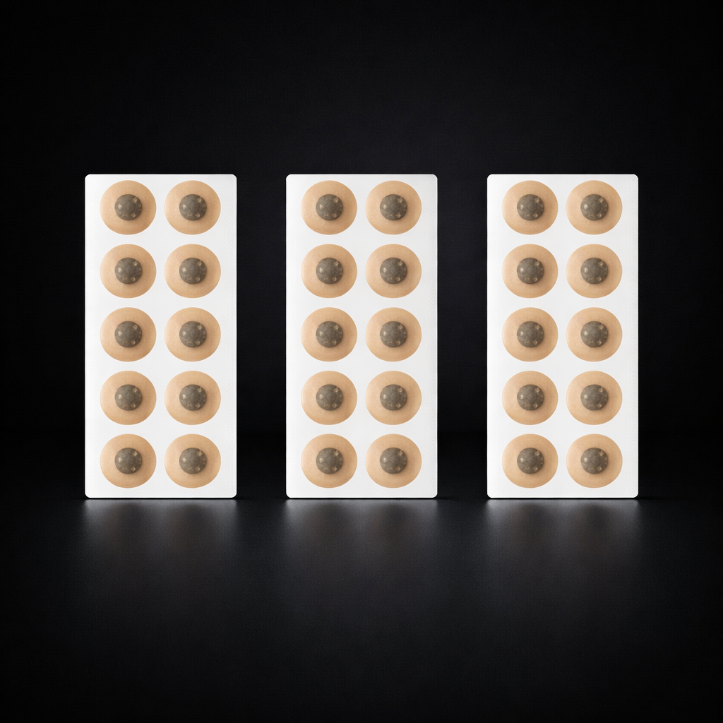 NOXARIQ Magnetic Dilator Refill Patches