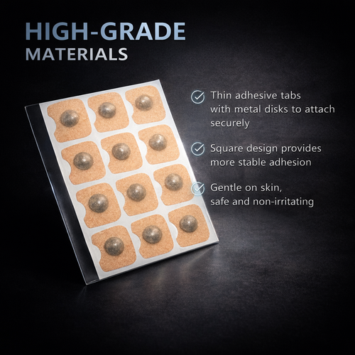 NOXARIQ Magnetic Dilator Refill Patches